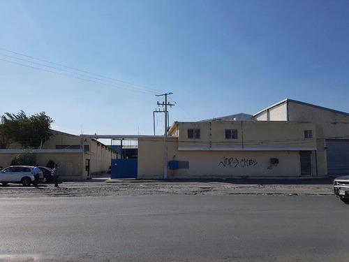 Venta De Bodega En Juarez, N.l.