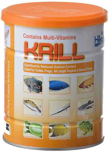 Hikari Krill Fish Food