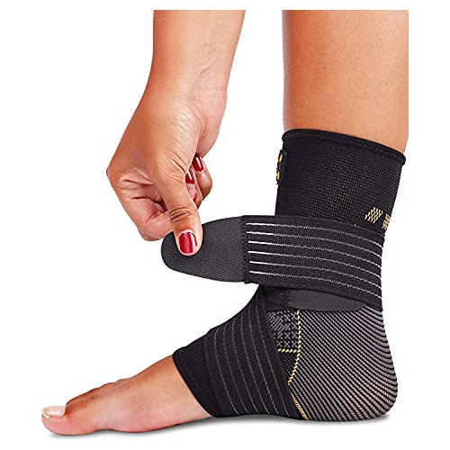 Soportes Y Tirantes - Copperjoint Ankle Support - Ankle Comp