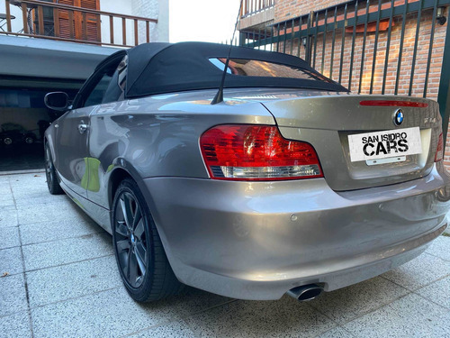 Bmw Serie 1 Bmw 120i Cabriolet