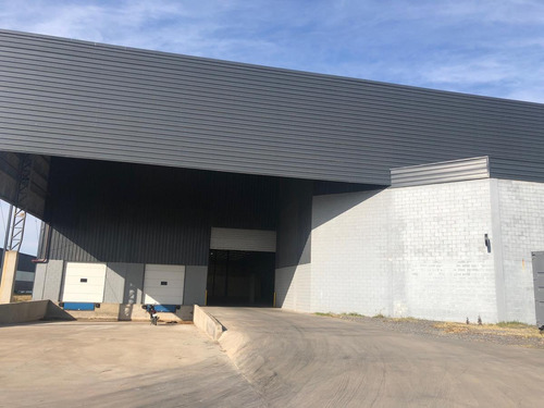 Imagen 8 de 20 de Alquiler Deposito 5353 M2 - Parque Industrial Pilar - Calle 10