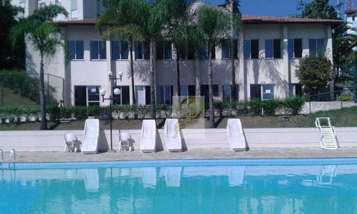 Imagem 13 de 30 de Apartamento Semi Mobiliado Com 3 Dormitórios À Venda, 57 M² Por R$ 225.000 - Jardim São Miguel - Ferraz De Vasconcelos/sp - Ap0231