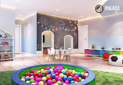 Imagem 24 de 30 de Apartamento Com 2 Dormitórios À Venda, 72 M² Por R$ 392.718,70 - Vila Guilhermina - Praia Grande/sp - Ap2981