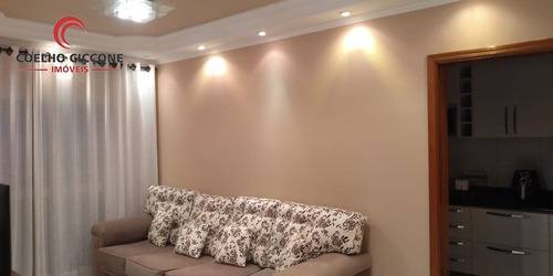 Imagem 5 de 14 de Apartamento Para Venda No Bairro Olimpico - V-4650