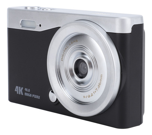 Câmera Digital 12mp Hd Com Tela Tft De 2,8 Polegadas Auto Dv