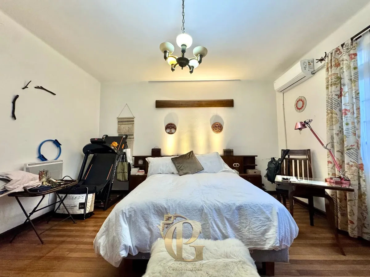 Imagen 5 de 28 de Casa Antigua Remodelada Con Taller/ Metro Cerro Blanco