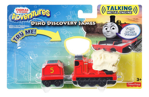 Fisher-price, Thomas Friends Adventures Dino Discovery, Jam