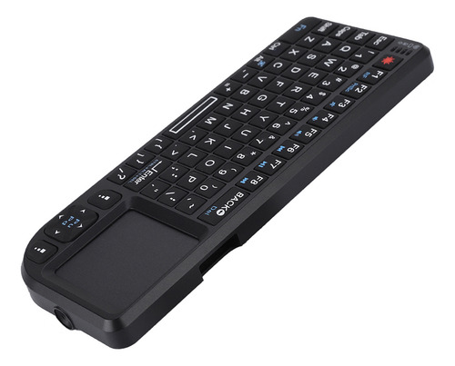 69 Teclas De Retroiluminación Teclado Inalámbrico Para