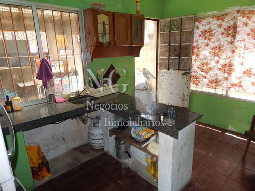 Casa A Terminar En 3 Padrones
