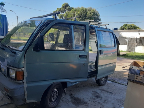 Daihatsu Hijet Panoramica