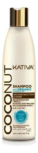 Kativa Shampoo Coco 250ml
