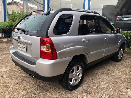 Kia Sportage 2.7 V6 Ex 4x4 5p