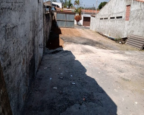 Imagem 5 de 7 de Terreno A Venda Na Vila Garcia - Votorantim/sp - Tr04005 - 70820171