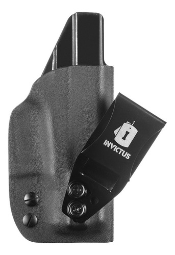 Coldre Kydex Iwb 2.0 Glock Subcompact G22 G26 G27 G28