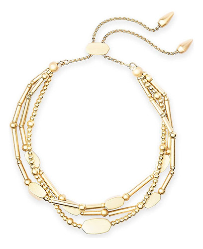 Kendra Scott Chantal Pulsera De Cuentas Para Mujeres, Joyerí