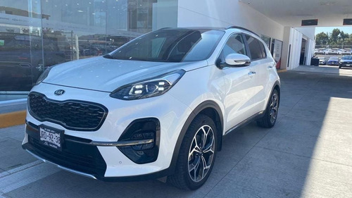 Kia Sportage Sx