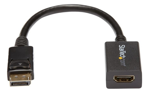 Adaptador Video Pasivo Startech Dp2hdmi2 Displayport- Hdmi