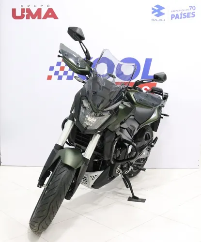 Dominar 400 Touring