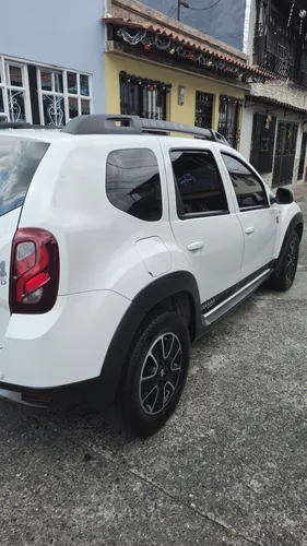 Renault Duster 2.0 Dynamique 4x4