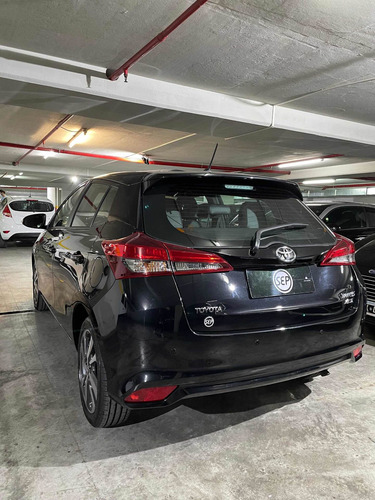 Toyota Yaris 2021 1.5 107cv Xls Cvt Sepautos