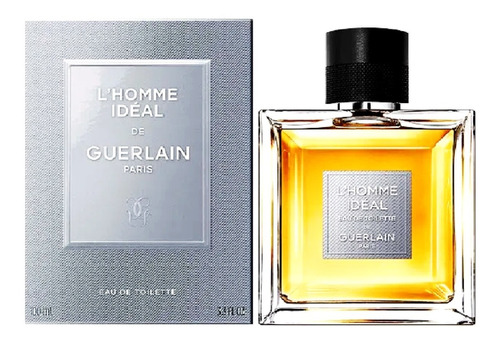 Perfume L' Homme Ideal Edt Guerlain 100ml