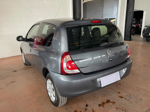 Imagen 7 de 12 de Renault Clio 2016 1.2 Mio Confort Pack