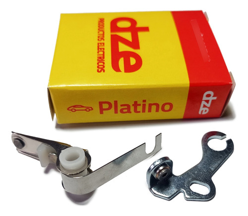 Platino Distribuidor Fiat 600 750 850 