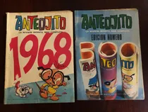 Comprar Revistas Anteojito Dic. 1967 Y Dic. 1970