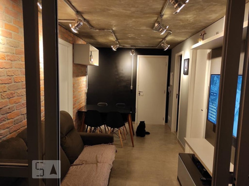 Apartamento À Venda - Belém, 2 Quartos, 48 - S893137491