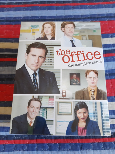 Box Dvd The Office A Série Completa Original Lacrado 38 Dvds
