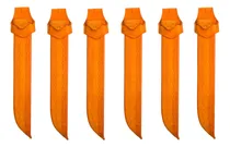 Comprar Bainhas De Couro Para Facão Tramontina 18 Polegada Kit 6 Und