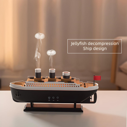 * Humidificadores De Nube De Lluvia For Recámara, Difusor