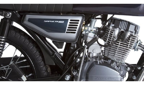 Zanella Sapucai 150 F No Siam Trender 150 Ceccato 150