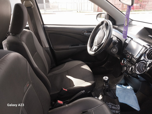 Toyota Etios 1.5 Sedan Xls