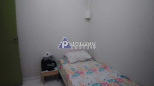 Apartamento À Venda 3 Quartos Vista Para Lagoa Rodrigo De Freitas - 2266