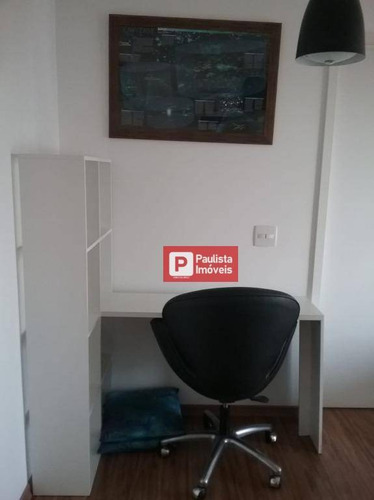 Apartamento Com 1 Dormitório Para Alugar, 50 M² - Chácara Santo Antônio (zona Sul) - São Paulo/sp - Ap31472