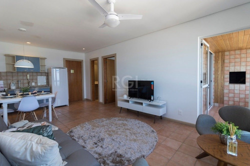 Flat Em Centro Com 1 Dormitório - Bt9541
