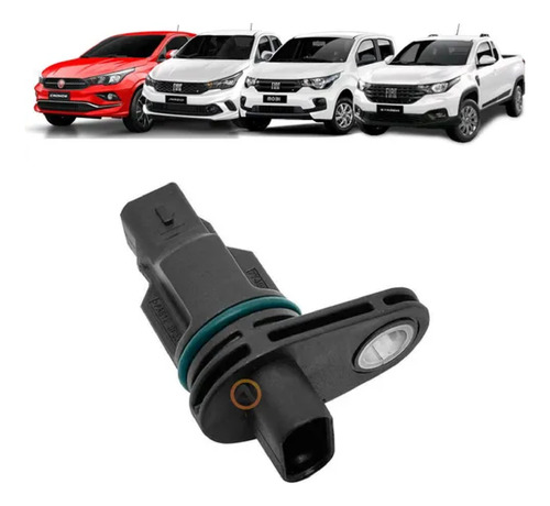 Sensor De Rotação Fastback Impetus 1.3 2023/2024 Original