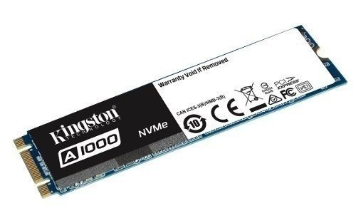 Disco Kingston Ssd 480gb 3d Pcie Nvme Gen 3.0 X 2 M.2 2280