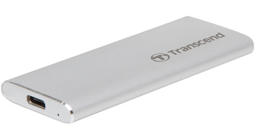 Transcend 240gb Esd240c Usb 3.1 Gen-2 Type-c Portable Ssd