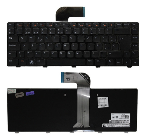 Teclado Dell M5040 Vostro 3350 3555 3450 1440 V1440 N4110