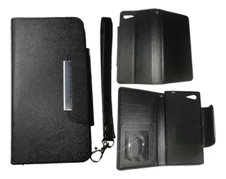 Funda Tipo Cartera Elegance Lanix L1100