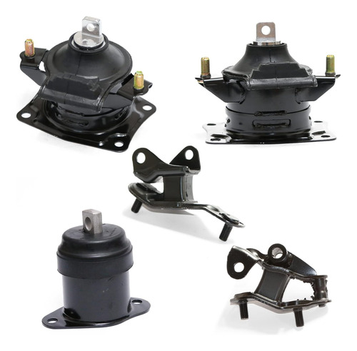 G170 2004-08 Acura Tsx Trans Motor Mount Set 5 At Trans Dela