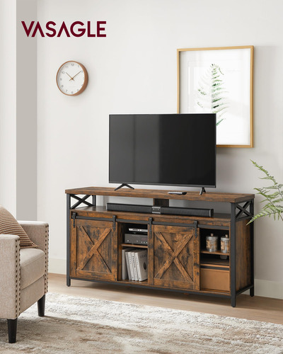 Vasagle Soporte De Tv Para Tv De 65 Pulgadas Centro De
