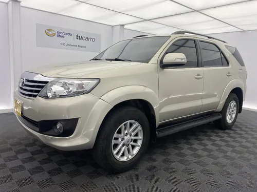 Toyota Fortuner 2.7l 4x2