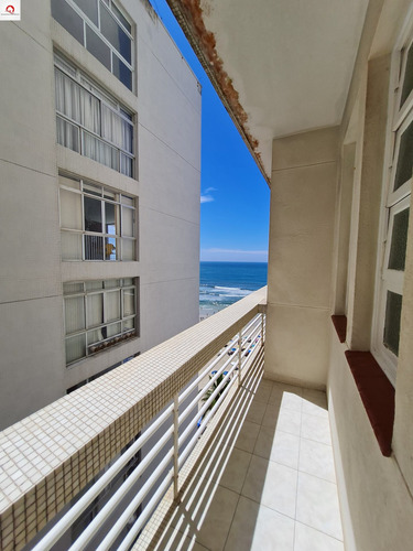 Imagem 10 de 19 de Praia Das Pitangueiras - Frente Para O Mar - Vista Panorâmica - Reformado - 4 Dormitórios - Sala Para 2 Ambientes - Sacada Ampla - 1 Vaga De Garagem - Ap05616 - 69008582
