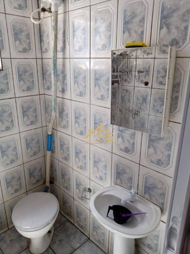 Imagem 4 de 8 de Casa Com 2 Dormitórios À Venda, 70 M² Por R$ 400.000,00 - Centro - São Roque/sp - Ca0703