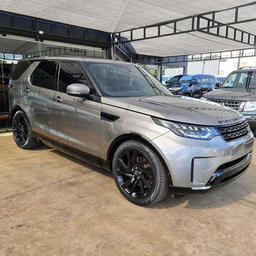 Imagem 1 de 10 de Discovery Td6 3.0 Hse 7 Lugares Diesel 2020