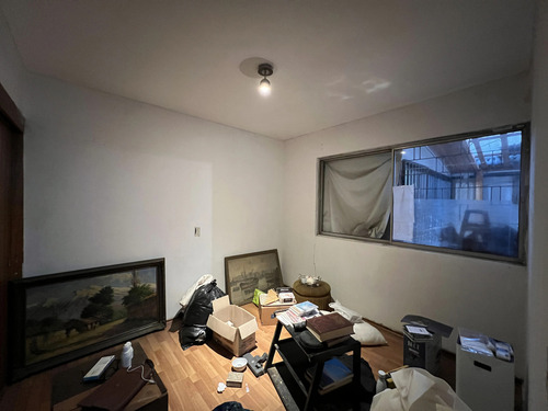 Venta Depto Para Renovar 3d, 3b 2e 1b Metro Ñuñoa