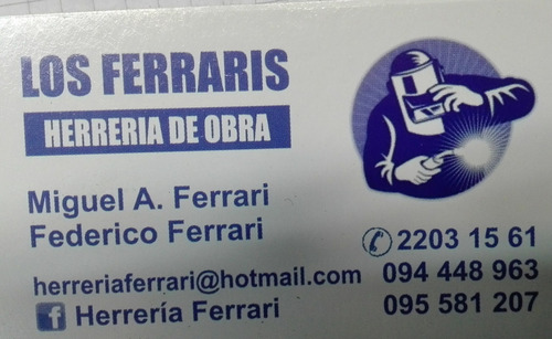 Imagen 2 de 10 de Herreria